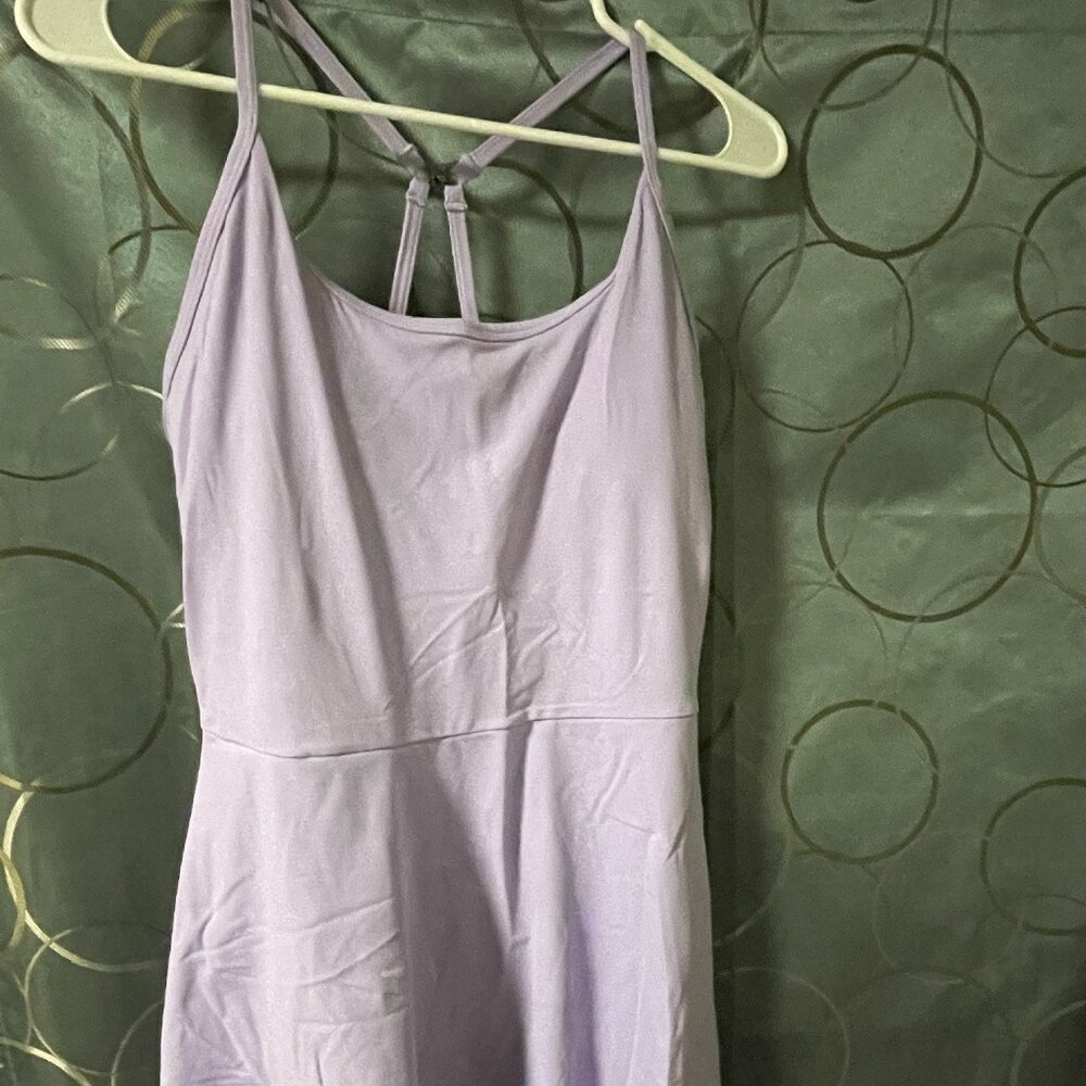 Mini Slip Dance Active Dress